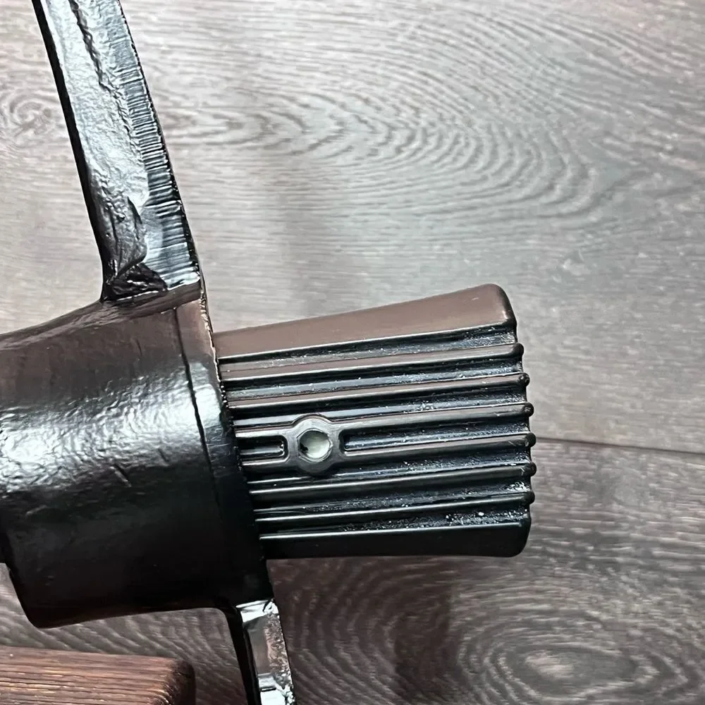 glorousamc Forged Adze Pick Weeding Mattock Pick Mattock w/Fiberglass Handle - Picture 13 of 13